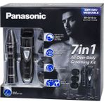 Panasonic ER-GY10 7’si 1 Arada Erkek Bakım Seti – Islak/kuru Kullanım – Saç Sakal Vücut Tıraş Makinesi