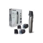 Panasonic ER-GY60-H503 I-Shaper Sakal ve Vücut Bakımı Için Çok Yönlü Sakal Düzeltici, Hassas ve Düzgün Kesim Için Devrim Yaratan Dikey Bıçak, Islak ve Kuru Tıraş, 4 Aksesuar, Japon Bıçak Teknolojisi