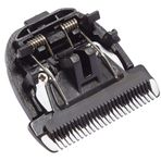 Panasonic ER150 ER151 ER152 ER153 ER154 ER160 ER1510 ER1511 ER1610 ER1611 ER1611 ER-GP80 ile uyumlu tıraş başlığı için yedek bıçak