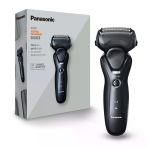 Panasonic Es-Rt37 Islak Ve Kuru Şarjlı Elektrikli Tıraş Makinesi Erkekler İçin 3 Bıçak 100-240V