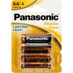 Panasonic Extreme Power AA Alkalin Kalem Pil
