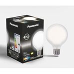 Panasonic Filament Ampul E27 11W 1521LM 6500K Milky