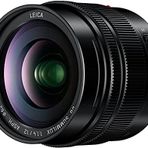 Panasonic H-X012E LEICA DG SUMMILUX Geniş Açı 12 mm F1.4 ASPH. Objektif (Sabit Odak Uzaklığı 24 mm KB, Toz/Sıçrayan Sıçramaya Karş