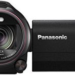 PANASONIC HC-VXF990 4K DGITAL VIDEO CAMERA