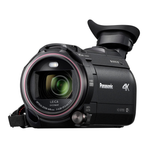 Panasonic HC-VXF990EG-K 4K Ultra HD Video Kamera