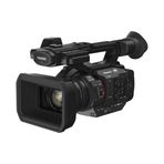 Panasonic HC-X2E 4K 50/60p 10 Bit 4:2:2 Pro Gövde Video Kamera, 15MP Tip 1” Sensör, Full HD 100/120p, 13 Stop V-Log,HDR, 24,5mm Geniş Açı, 20x Zoom, 2XLR Mikrofon Giriş (Panasonic Türkiye Garantili)