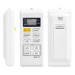 Panasonic İle Uyumlu A75c3679 Inverter Klima Kumandası