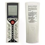 Panasonic İle Uyumlu Klima Kumandası