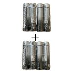 Panasonic Ince Kalem Pil R03 Extra Heavy Duty Aaa Ince Kalem Pil 8'li Erpilsan Elektronik