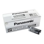 Panasonic Ince Pil Extra 60'lı Paket S (Kumanda Pili)