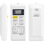 Panasonic Inverter A75C3679 Klima Kumandası (4172)