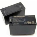 Panasonic JW1FSN-DC12V ,12VDC 1A/10A Ince-5-Pin Röle