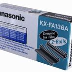 Panasonic KX-FA136 Fax Filmi