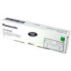 Panasonic Kx-Fat92E Siyah Orjinal Toner