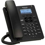 Panasonic KX-HDV130 Siyah Masaüstü IP Telefon