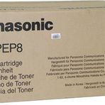 Panasonic KX-PEP8 Toner ve Drum