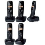 Panasonic KX-TG1615 Ahizeli Telsiz Telefon