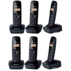 Panasonic KX-TG1616 Ahizeli Telsiz Telefon