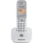 Panasonic KX-TG2511 Dect Telsiz Telefon 50 Numara Hafızası ve Polifonik Zil Sesi ile Beyaz