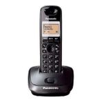 Panasonic KX-TG2511 Siyah Dect Telsiz Telefon 50 Numaralı Hafıza ve Polifonik Zil Sesli Özellikler