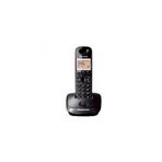 PANASONIC KX-TG2511 Siyah DECT Telsiz Telefon – Kablosuz Ev Ofis Telefonu, Handsfree,