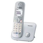 Panasonic KX-TG6811 Gri Telsiz Dect Telefon
