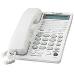 Panasonic KX-TS208W Telefon