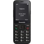 Panasonic KX-TU250EXB Tuşlu