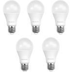 Panasonic LDACH09LG1R7 E27 Duy 5 Adet 8.5W Sarı Işık Led Ampul