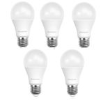 Panasonic LDACH09WG2R7 E27 Duy 5 Adet 8.5W Ilık Beyaz 4000k Led Ampul