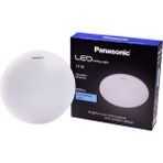 Panasonic LED Tavan Armatürü 13W 900LM 865-236 Planfonyer