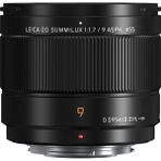 Panasonic Leica DG Summilux 9 mm F/1.7 Asph Lens