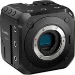 Panasonic Lumix BGH1 4K Cinema Camera