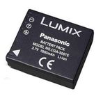 Panasonic Lumix CGA-S007E/1B Dijital Kamera Bataryası