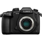 Panasonic Lumix DC-GH5 Body Aynasız Fotoğraf Makinesi