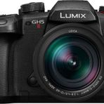 Panasonic Lumix Dc-Gh5 Iı + Leica 12-60MM F/2.8-4 Kit (DC-GH5M2LE)