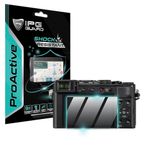 Panasonic Lumix DC-LX100 - Mark II - Lx100 M2 Kamera için 9H Nano IPG ProActive Ekran Koruyucu (2 Adet), Pürüzsüz Cam Bitiş, Ultra Duyarlı Dokunmatik Hassasiyet