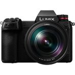 Panasonic Lumix Dc-S1Me-K ve 24-105 MM F/4 Aynasız Fotoğraf Makinesi Kit