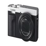 Panasonic Lumix DC-TZ99 Gümüş Dijital Fotoğraf Makinesi