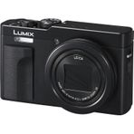 Panasonic Lumix DC-TZ99 Siyah Dijital Fotoğraf Makinesi