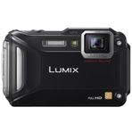 Panasonic Lumix DMC-FT5 Dijital Fotoğraf Makinesi