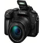 Panasonic Lumix DMC-G80M 12-60mm F/3.5-5.6 Lensli Fotoğraf Makinesi