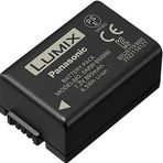 Panasonic Lumix DMW-BMB9E Li-ion Pil (Lumix DMC-FZ72/FZ150 gibi kamerası, FZ100/FZ45) için uygundur