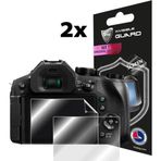 Panasonic Lumix Fz300 Kamera Hydrogel Ekran Koruyucu (2 ADET)