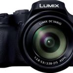 Panasonic LUMIX FZ80 4K Dijital Fotoğraf Makinesi