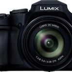 Panasonic Lumix FZ82D Dijital Fotoğraf Makinesi