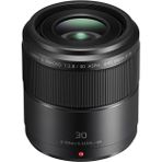 Panasonic Lumix G Macro 30 mm F/2.8 Asph Mega Ois Lens