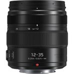 Panasonic Lumix G X Vario 12-35 mm F/2.8 II ASPH Power Ois Lens