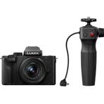 Panasonic Lumix G100V 12-32 mm 4K Vlogging Kit Kamera