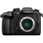 Panasonic Lumix GH5S Body Aynasız Fotoğraf Makinesi